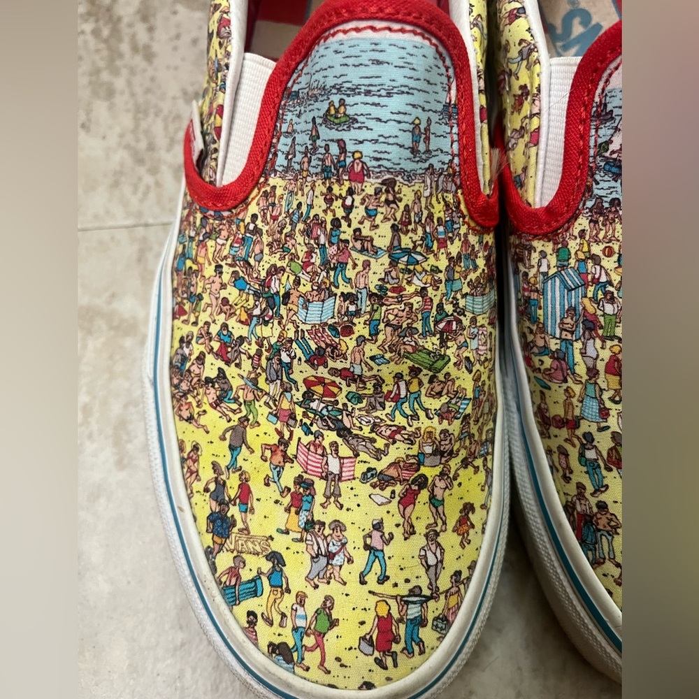 Vans - Where’s Waldo - Picture 4 of 6